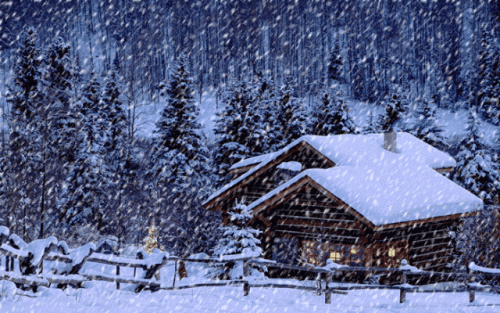新疆雪景全国排名前十(中国哪里雪景最美)插图