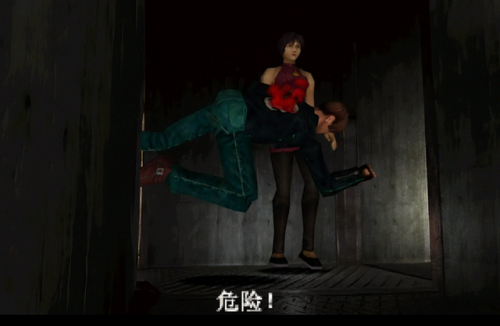 生化危机2艾达王(艾达王vs怪物动画在哪看的)插图3