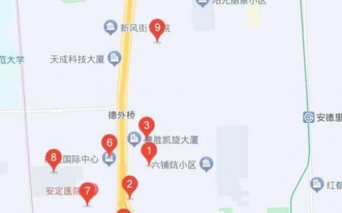 中关村优质小区排名前十(中国小区排名前100小区)