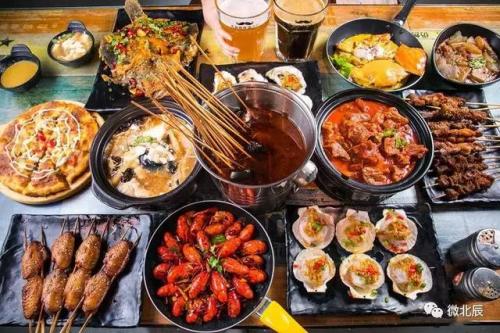武清吃饭酒店排名前十(武清高档酒店好评排行榜)插图6