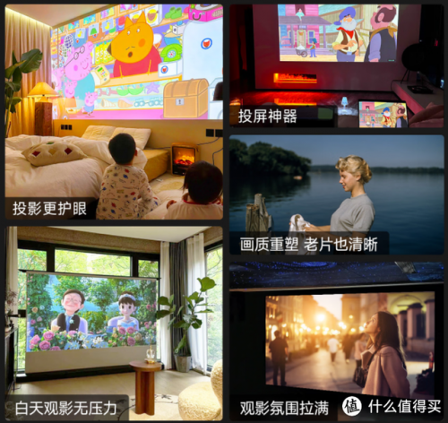 投影机选购(投影仪买什么样的好)插图9