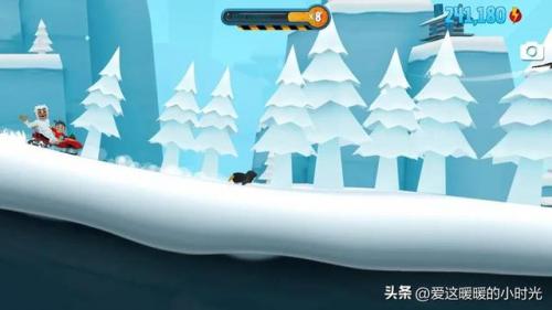 滑雪大冒险1(滑雪大冒险bgm history)插图1