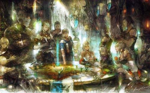 ff14骚乱坑道铜铃铜山机制是什么(最终幻想14风脉泉坐标一览)插图