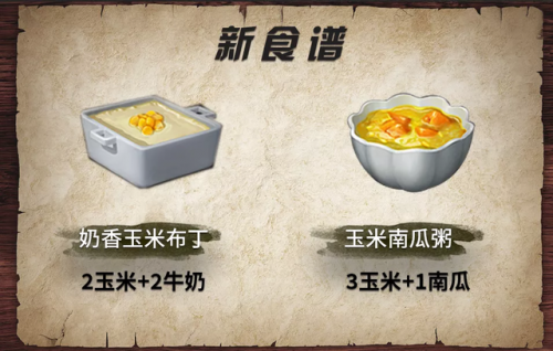 明日之后食谱(明日食谱500例)插图3