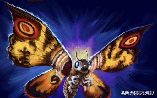 哥斯拉中怪兽排名前十(哥斯拉中所有怪兽排名)插图8