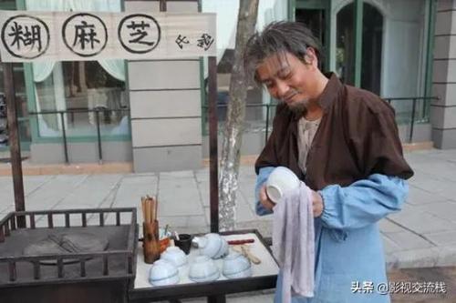 开国前夜电视剧(烽火影人 电视剧)插图5