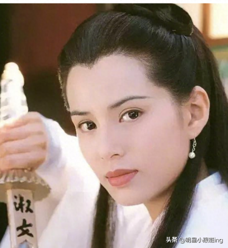 女星演员内地排名前十(tvb女星比内地有气质)插图22