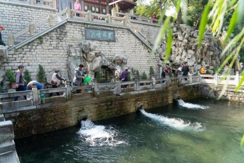 济南景点排名大全前十(济南景点60岁拿身份证免费吗)插图25