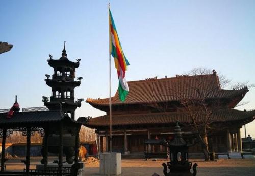 濮阳景点寺庙排名前十(濮阳香火最旺的寺庙)插图2