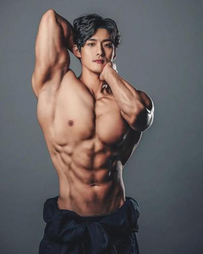 健身综艺嘉宾排名前十(健身偶像)插图8