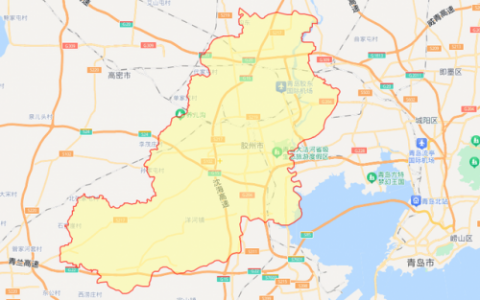 烟台胶州景点排名前十(烟台开发区十大景点)
