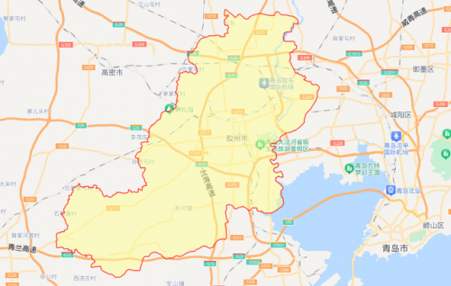 烟台胶州景点排名前十(烟台开发区十大景点)插图