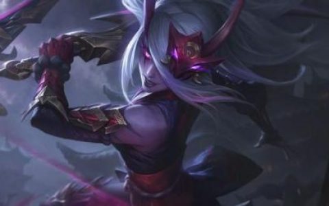 lol卡特天赋(英雄联盟卡特符文天赋)