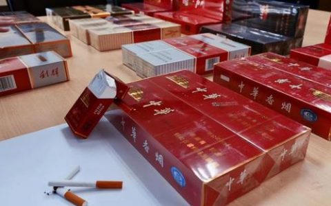 上海香烟黑店排名前十(上海闵行浦江香烟店)
