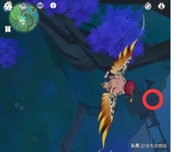 原神借景之馆入口在哪里(借景之馆入口找不到)插图5