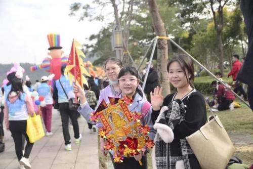 佛山顺峰山公园(佛山一日游最佳去处)插图10