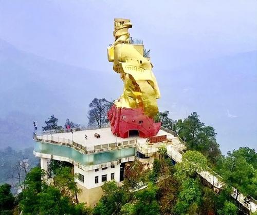 重庆最高的楼(重庆来福士)插图