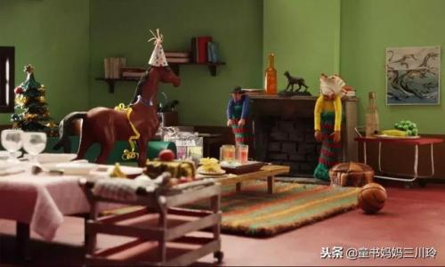 圣诞动画片(小时候动画片有圣诞老人的)插图3