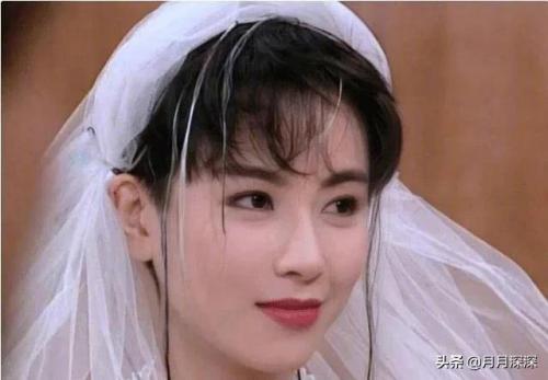 港星婚纱女神排名前十(曾经的港星女)插图1