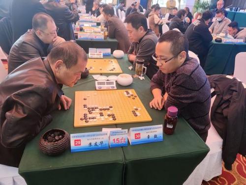 淮南围棋大师排名前十(围棋 淮南)插图32