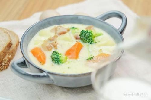 奶油炖菜(淡奶油可以做什么菜)插图