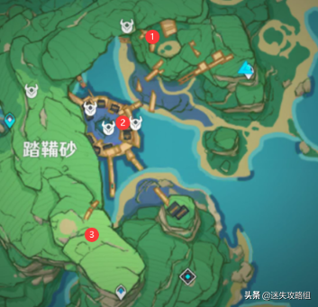 原神借景之馆入口在哪里(借景之馆入口找不到)插图