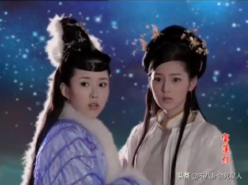宝莲灯三圣母图片(宝莲灯焦恩俊版本演员表)插图5