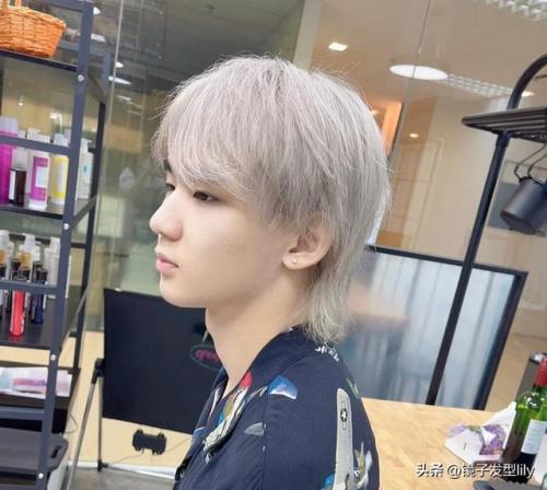 韩国男明星的发型(韩国中年男人发型)插图11