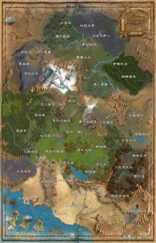 圣域魔都魅影任务流程(魔域大地圣坛任务怎么做)插图13