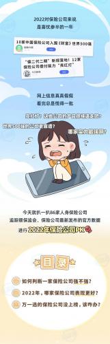 保险产品排名前十(几大保险公司排名第几)插图