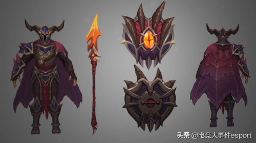 潘森皮肤英仙座(潘森皮肤)插图3