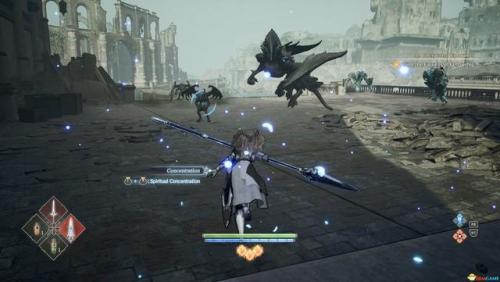 psp北欧女神完美攻略a结局(PS2女神传说2攻略)插图5