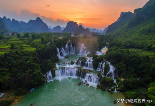 中国银河瀑布排名前十(陕西瀑布十大排名)插图5