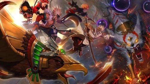 dnf迷你罗特斯2号图片(dnf罗特斯简介)插图