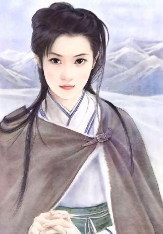 武侠公主身份排名前十(武侠电影女神身份)插图4