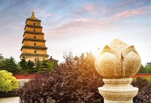 西安周边旅游景点(西安周边一日游的绝佳去处)插图1