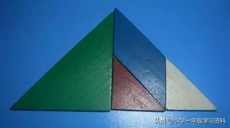 七巧板的拼法大全(七巧板原图)插图4