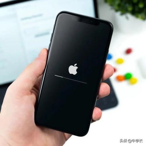 苹果死机怎么重启(苹果屏幕失灵强制重启方法)插图5