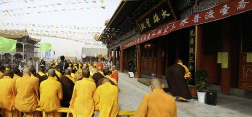 濮阳景点寺庙排名前十(濮阳香火最旺的寺庙)插图3