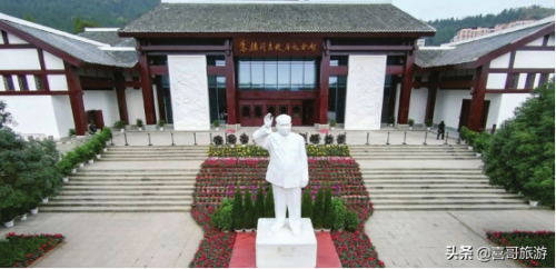 阆中十大景观排名前十(阆中十大酒店排名)插图12