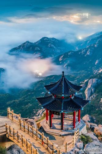 青岛旅行景点排名前十(青岛崂山景区)插图