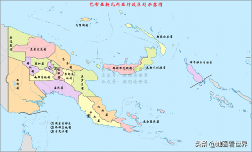 巴新是哪个国家(巴布亚新几内亚安全吗)插图