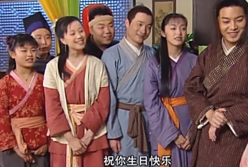 有什么好看的古装剧(十部熬夜必看经典剧)插图64