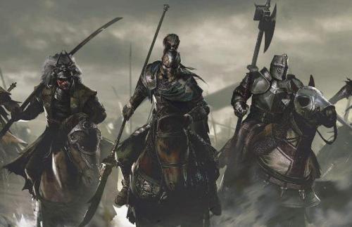 战意武将职业选择攻略(战意武将绝技残卷)插图