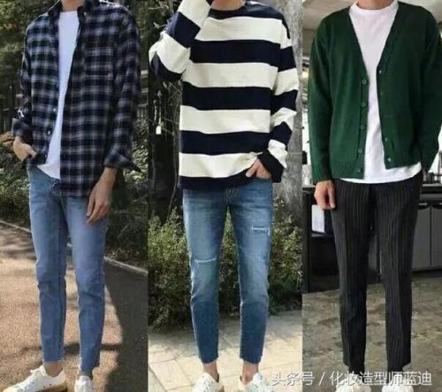 男装服饰(思腾服饰男装的直播间)插图1
