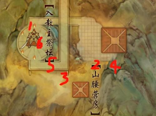 荻花宫怎么进(荻花宫前山在哪)插图3