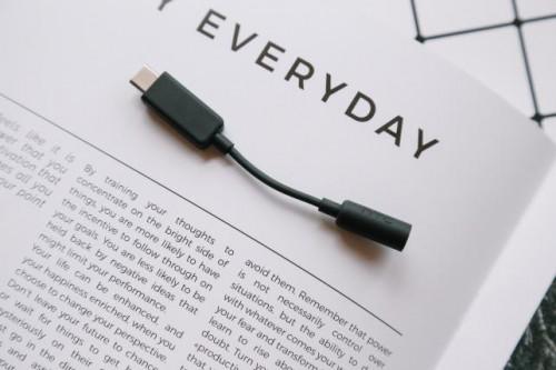耳机转接线(Type-C接口耳机转接线使用中的充电问题)插图7