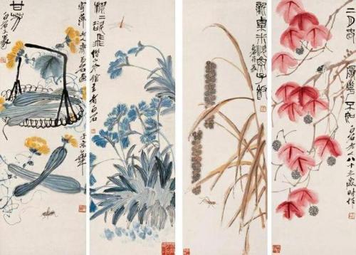花鸟临摹大师排名前十(当代花鸟大师名单)插图9