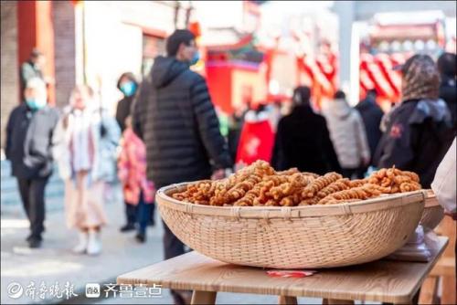 泰安旅游(泰安老街)插图31