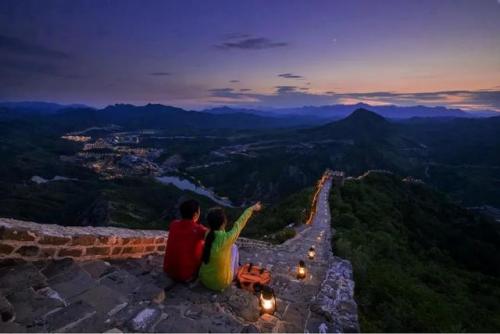 中国山区夜景排名前十(中国哪里夜景最美)插图2
